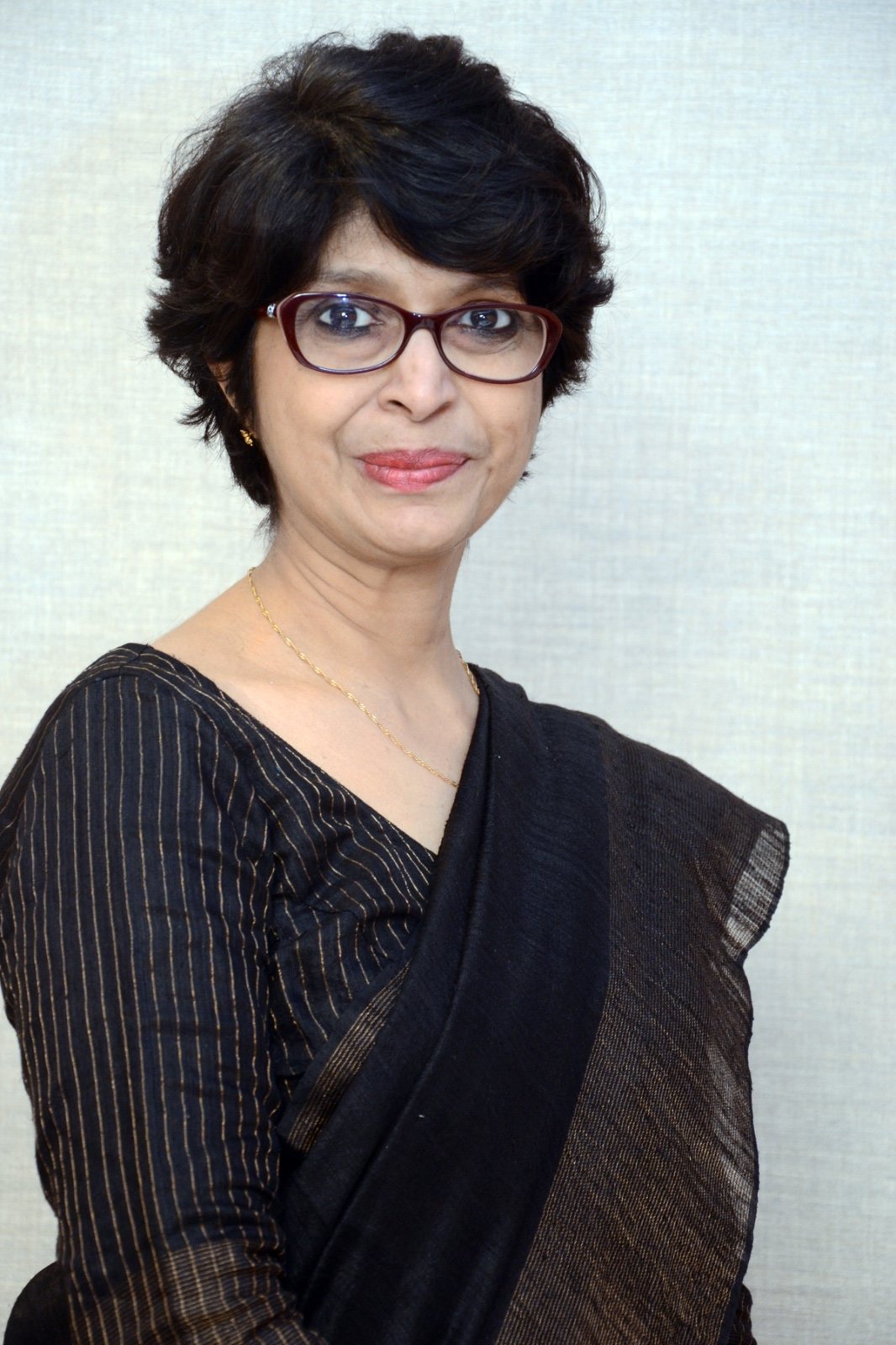 Portrait of Ruth Singh